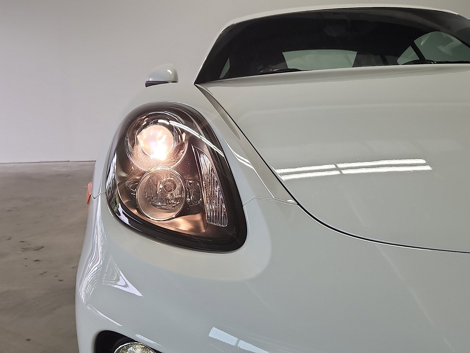 2015 Porsche Cayman 2dr Cpe