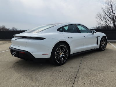 2025 Porsche Taycan RWD