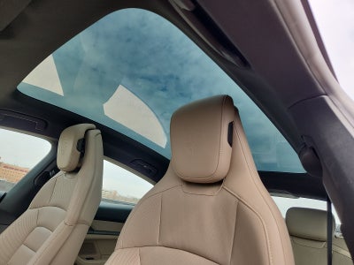 2025 Porsche Taycan RWD