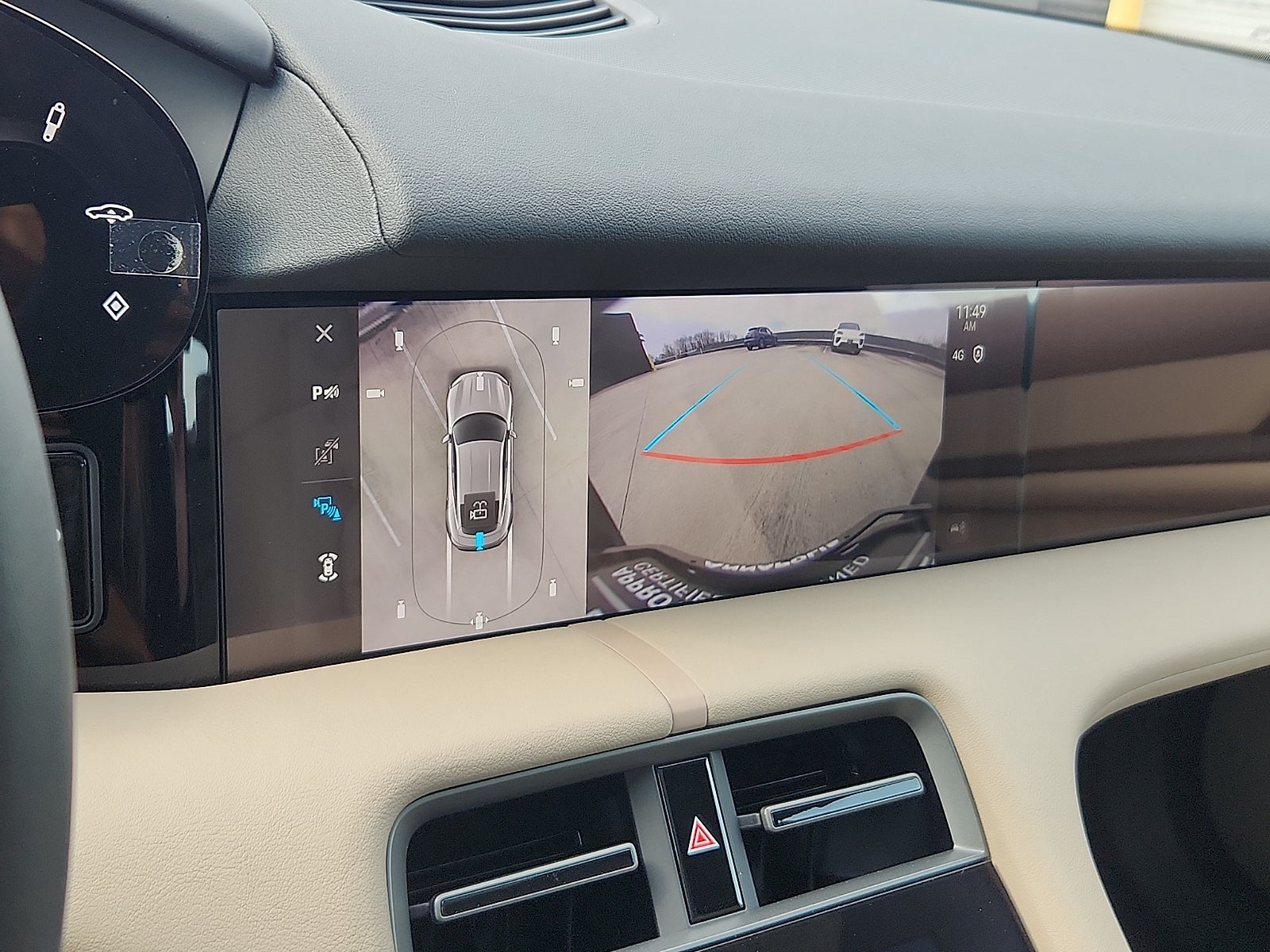 2025 Porsche Taycan RWD