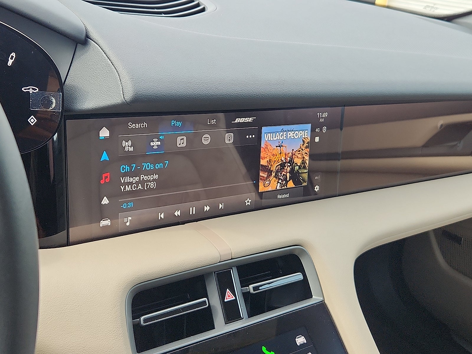 2025 Porsche Taycan RWD