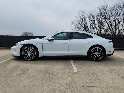 2025 Porsche Taycan RWD