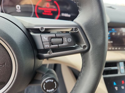 2025 Porsche Taycan RWD