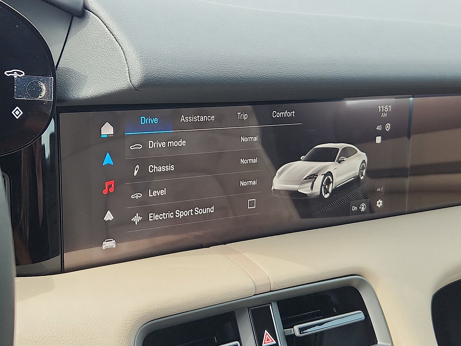 2025 Porsche Taycan RWD