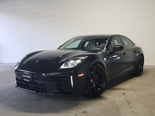 2025 Porsche Panamera 4