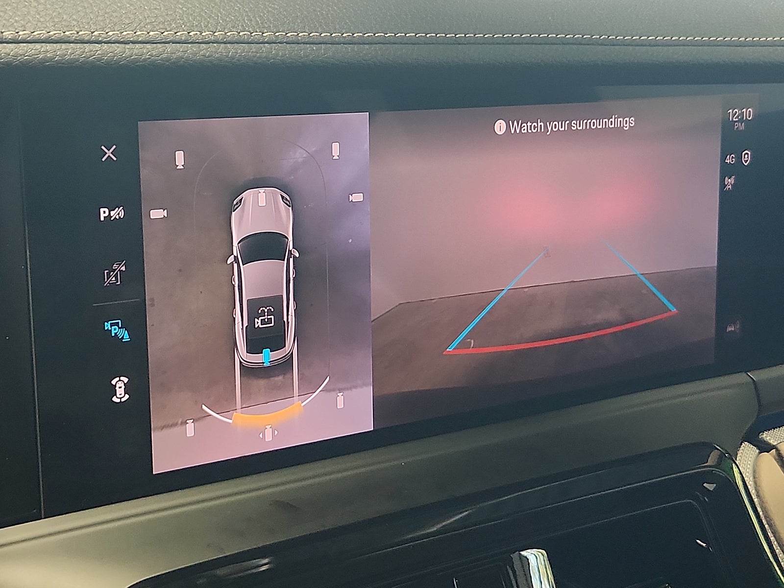 2025 Porsche Panamera 4