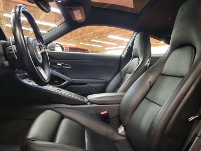 2017 Porsche 911 Carrera S