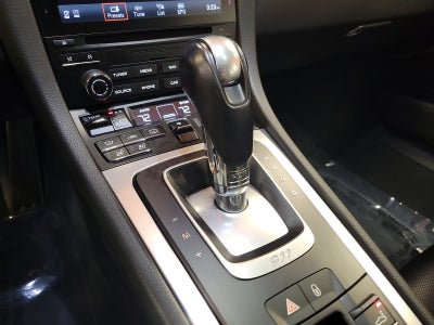 2017 Porsche 911 Carrera S