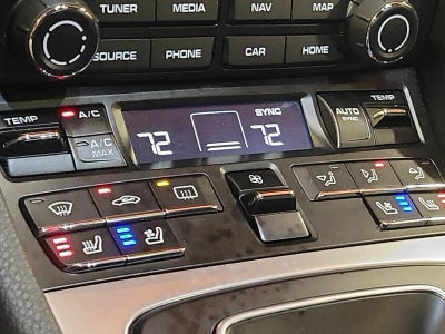 2017 Porsche 911 Carrera S