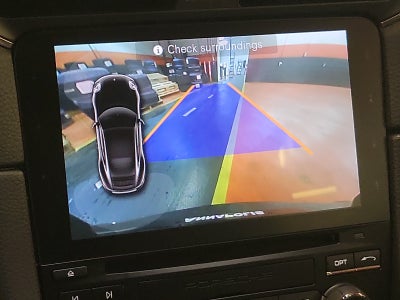 2017 Porsche 911 Carrera S