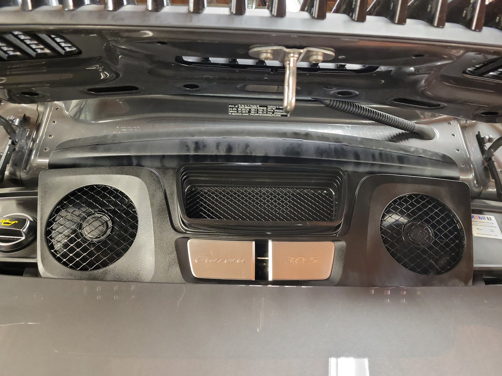 2017 Porsche 911 Carrera S