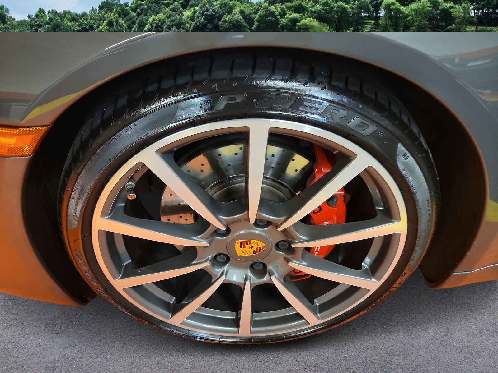 2017 Porsche 911 Carrera S