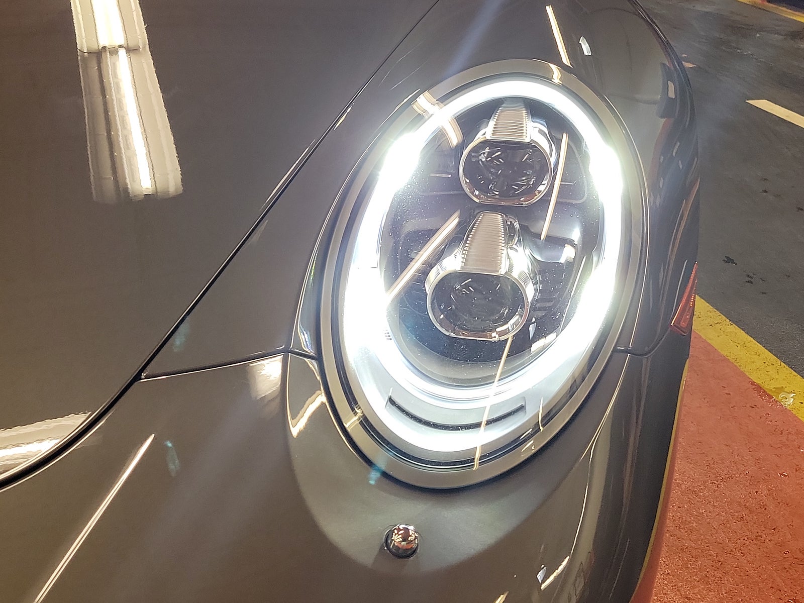 2017 Porsche 911 Carrera S