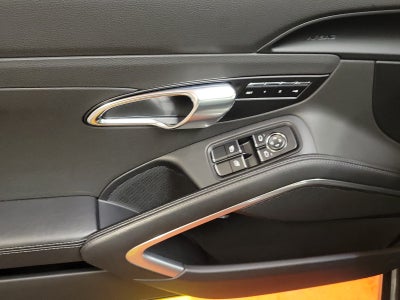 2017 Porsche 911 Carrera S