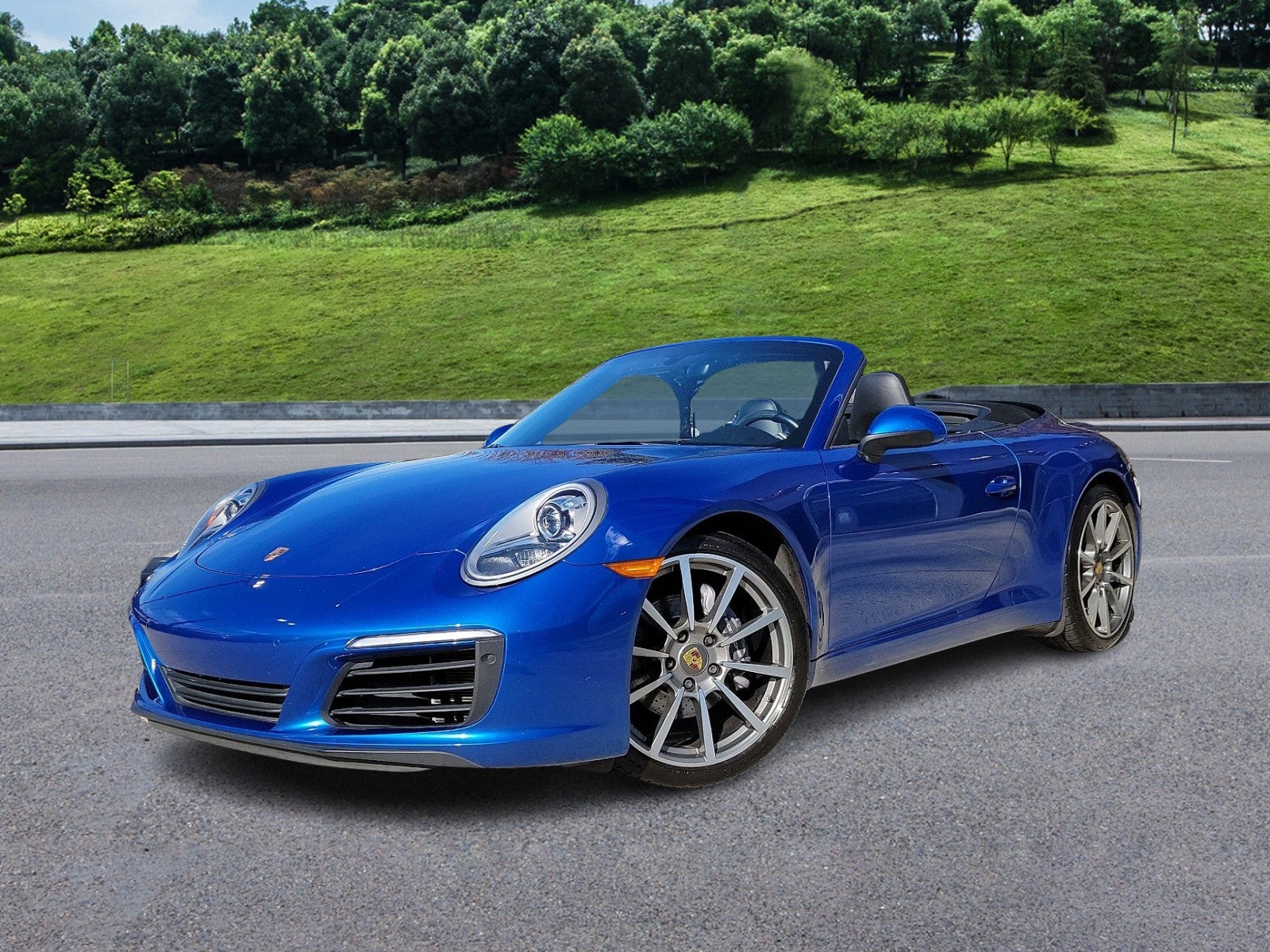 2017 Porsche 911 Carrera