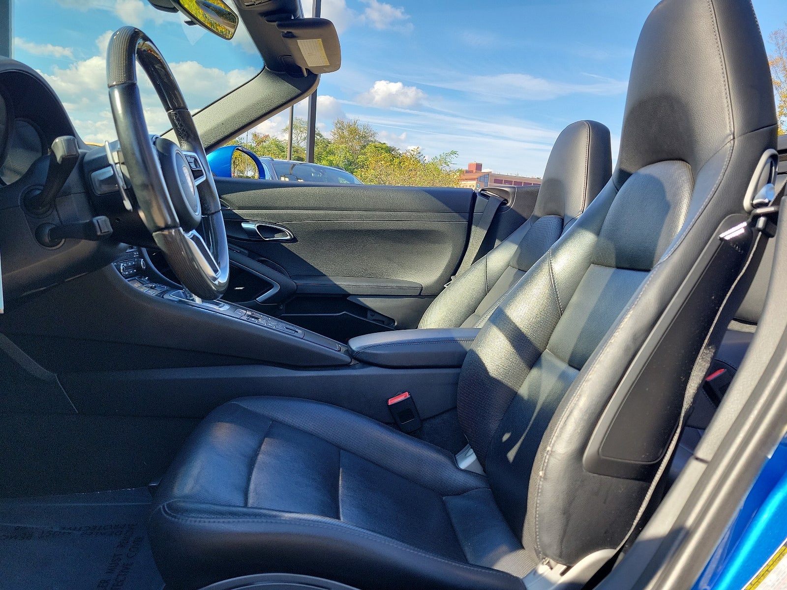 2017 Porsche 911 Carrera