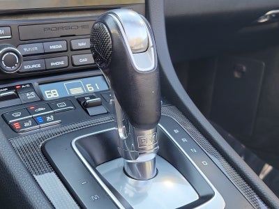 2017 Porsche 911 Carrera