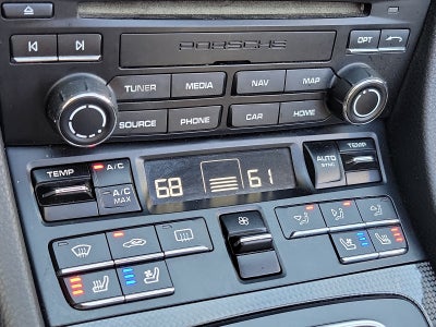 2017 Porsche 911 Carrera