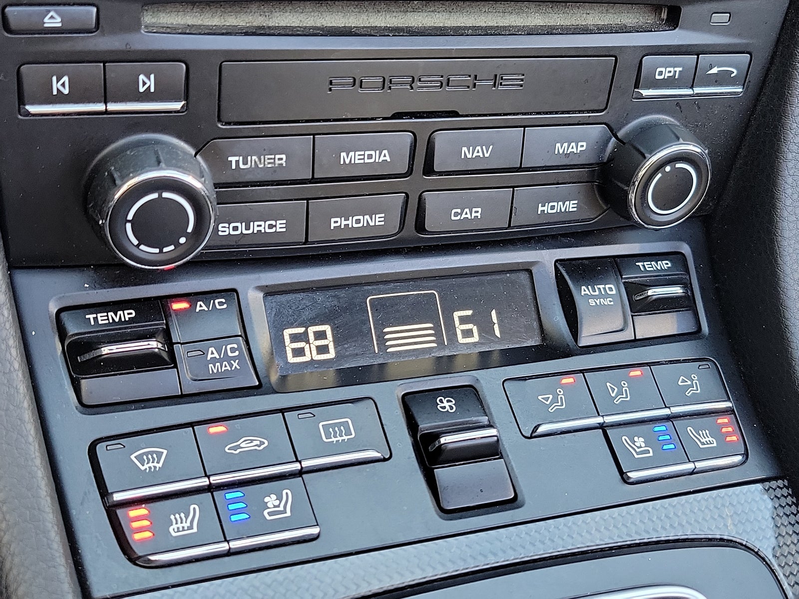 2017 Porsche 911 Carrera