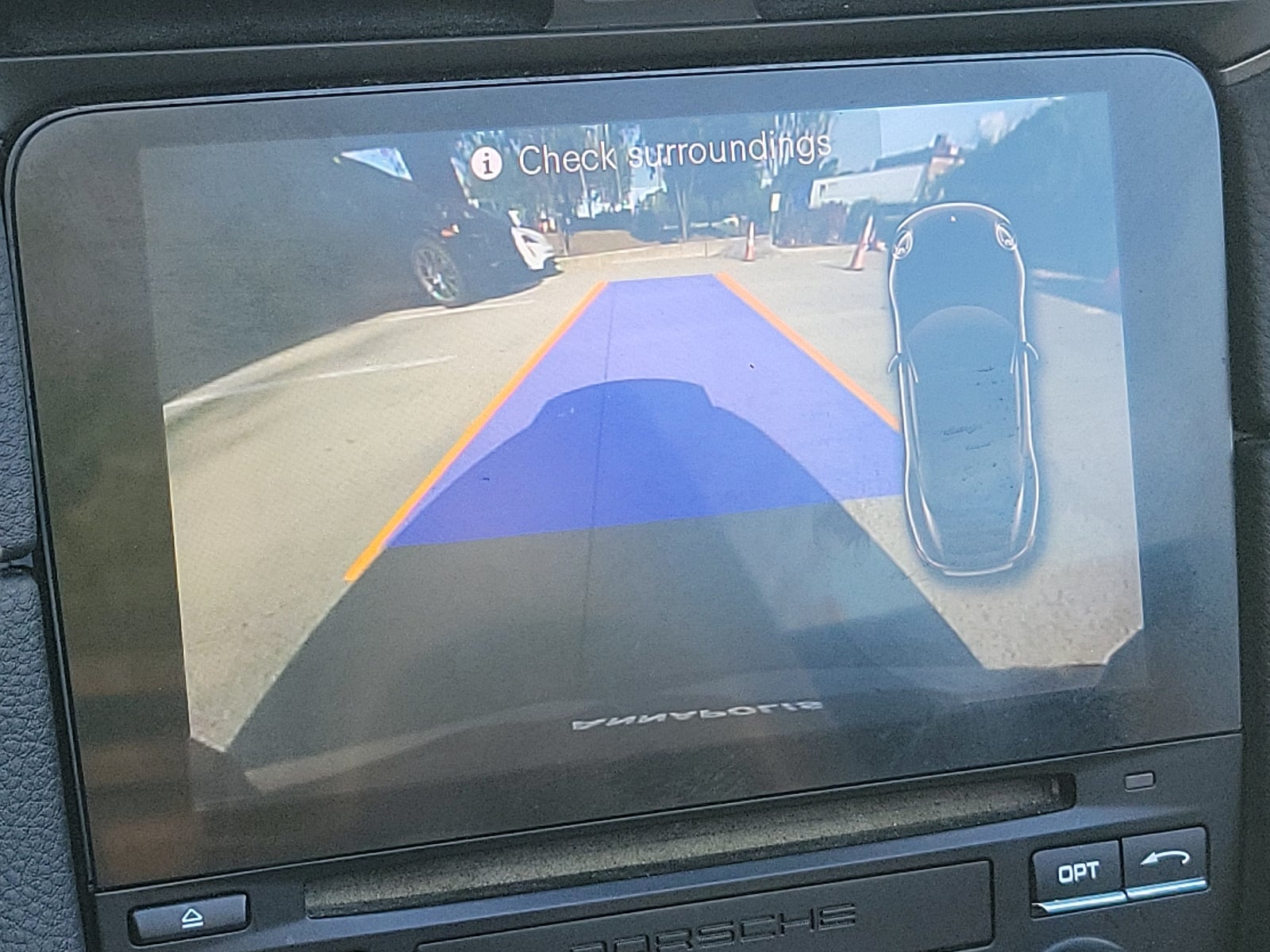 2017 Porsche 911 Carrera