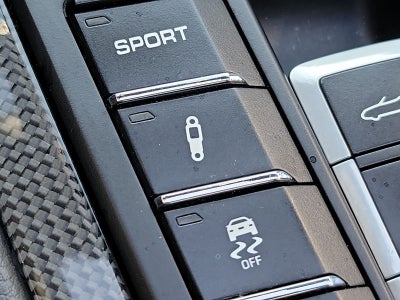 2017 Porsche 911 Carrera