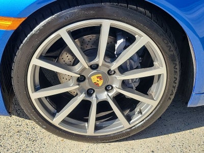 2017 Porsche 911 Carrera