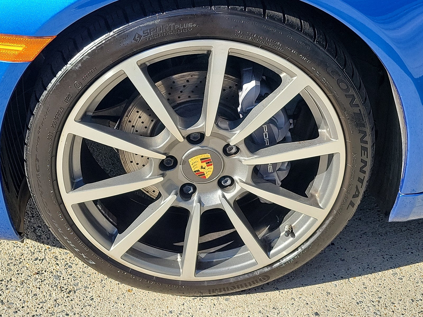 2017 Porsche 911 Carrera