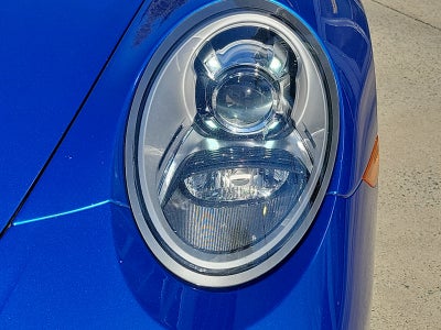 2017 Porsche 911 Carrera