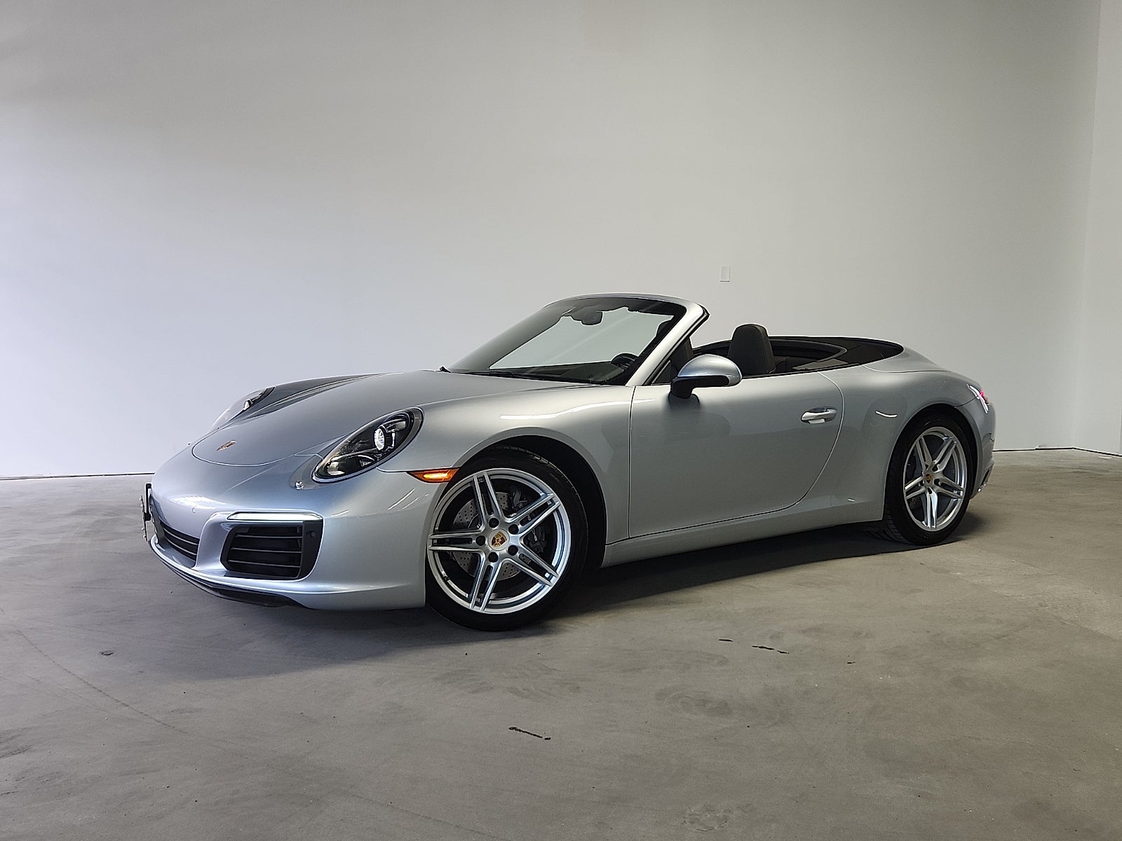 2017 Porsche 911 Carrera