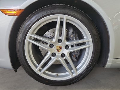 2017 Porsche 911 Carrera