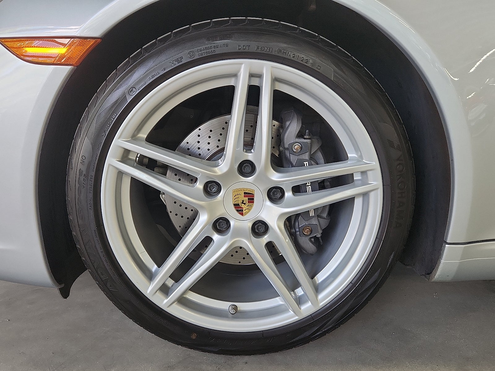 2017 Porsche 911 Carrera