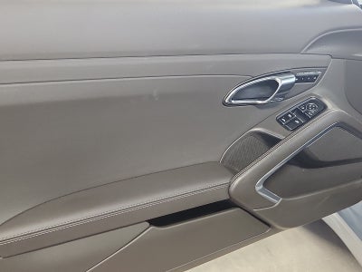 2017 Porsche 911 Carrera