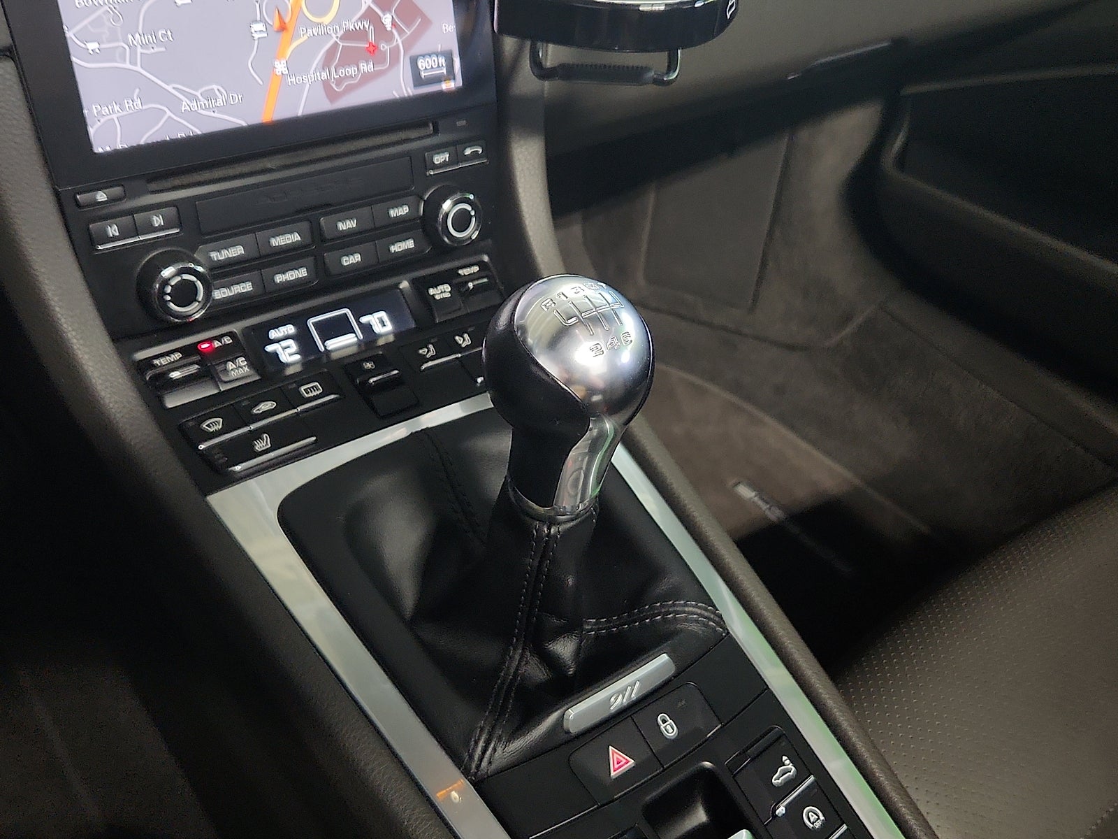 2017 Porsche 911 Carrera
