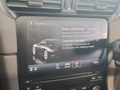 2017 Porsche 911 Carrera