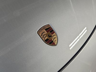 2017 Porsche 911 Carrera