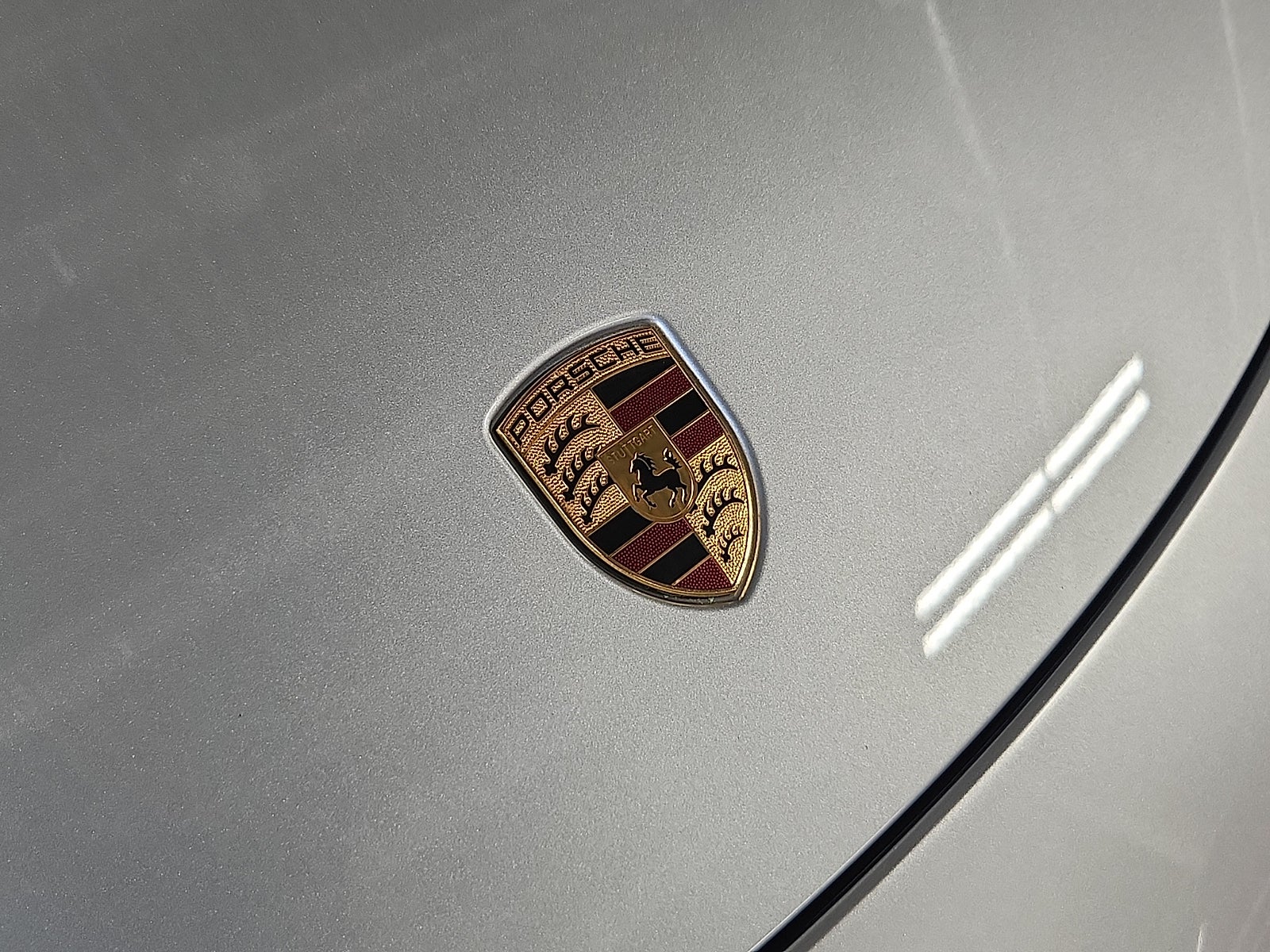 2017 Porsche 911 Carrera