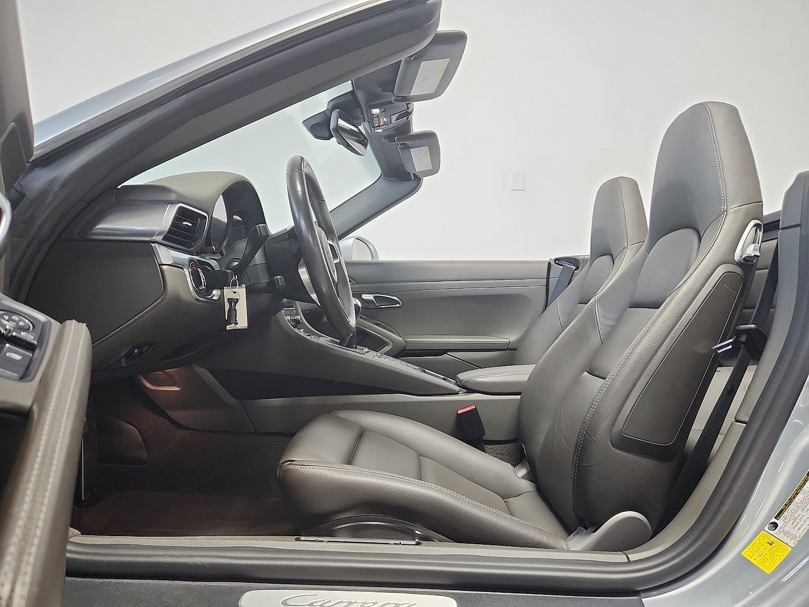 2017 Porsche 911 Carrera