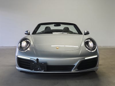 2017 Porsche 911 Carrera