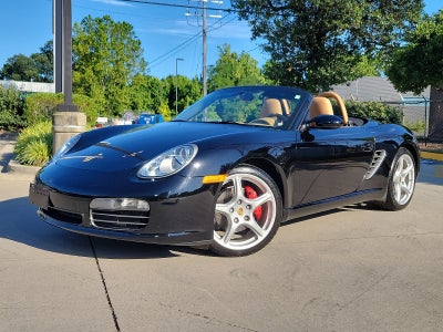 2007 Porsche Boxster S