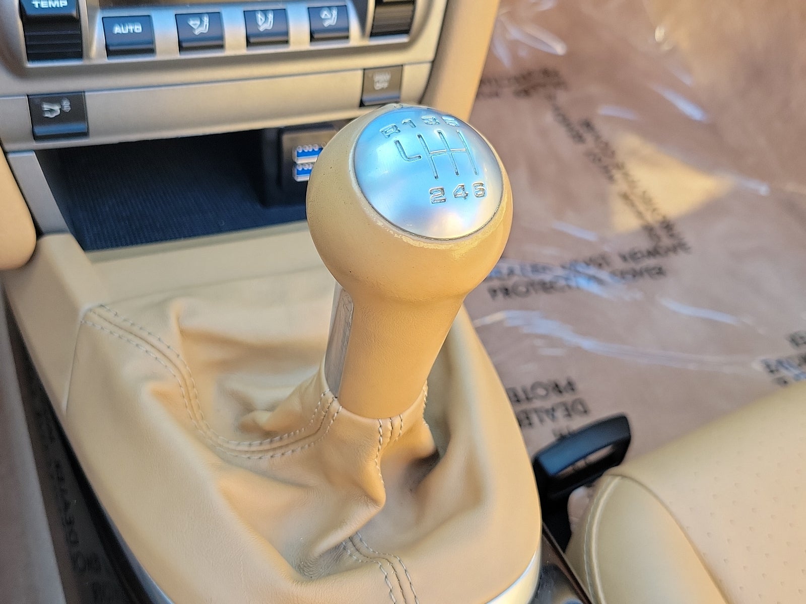 2007 Porsche Boxster S