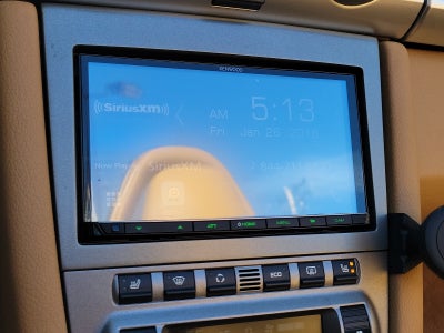 2007 Porsche Boxster S