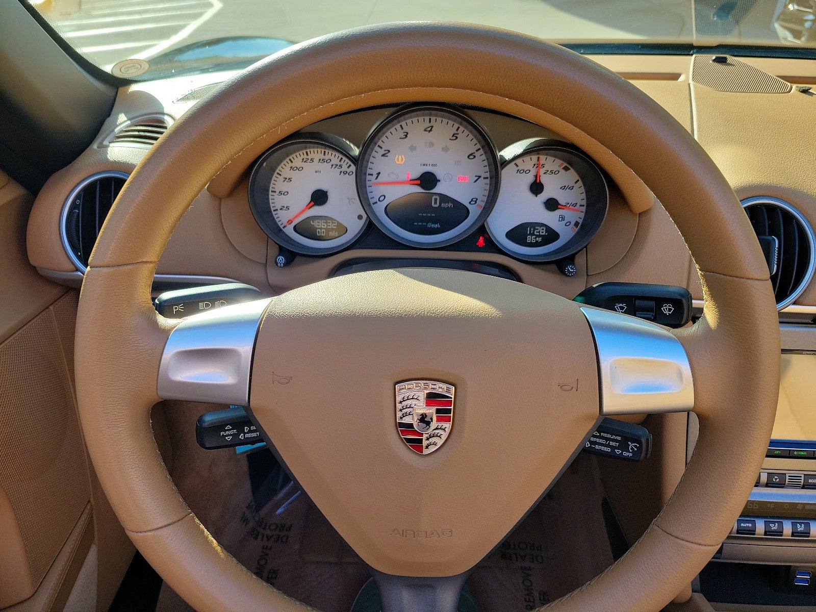 2007 Porsche Boxster S