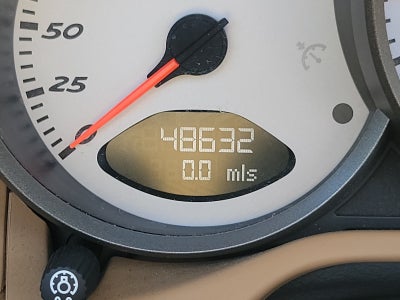 2007 Porsche Boxster S