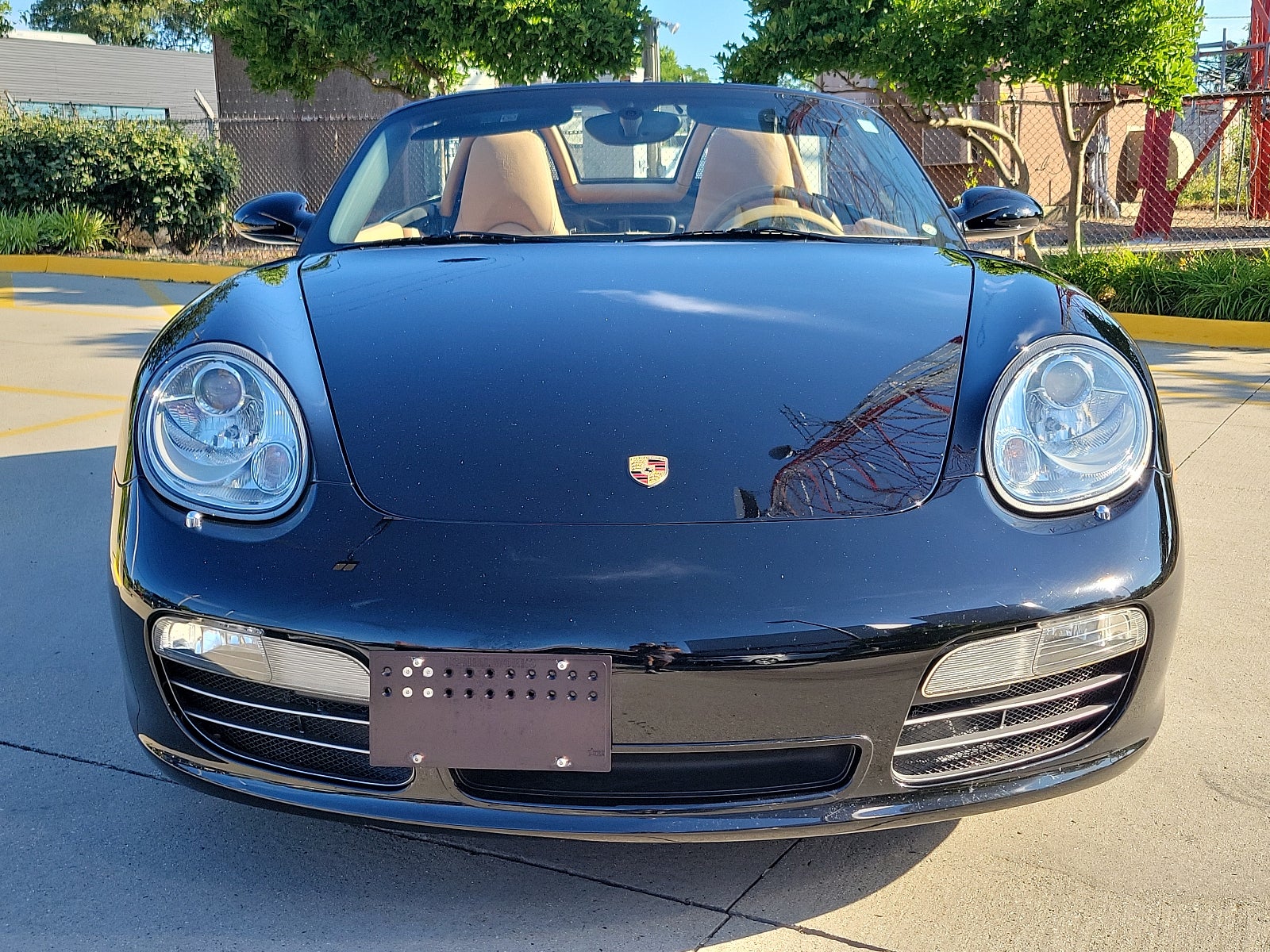 2007 Porsche Boxster S