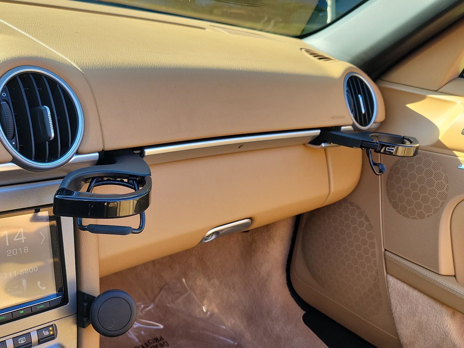 2007 Porsche Boxster S