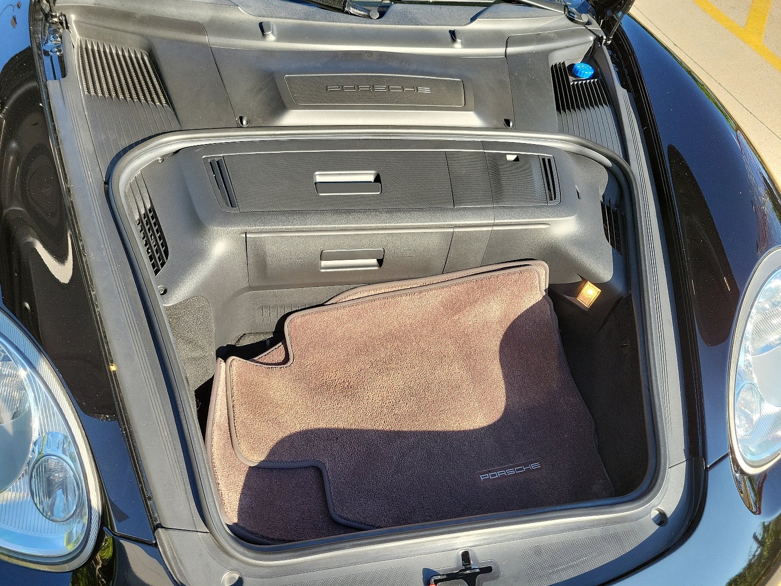 2007 Porsche Boxster S