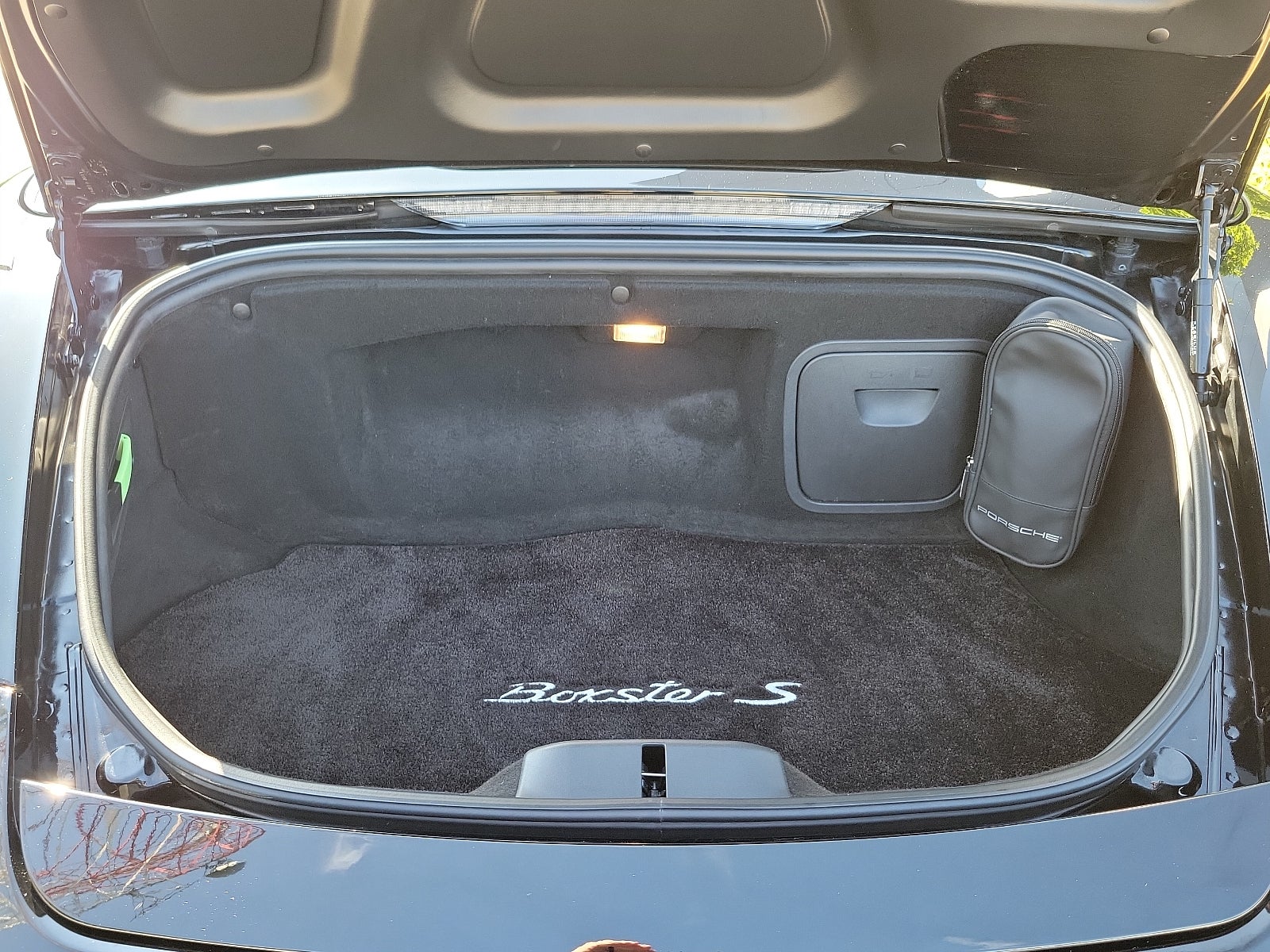 2007 Porsche Boxster S