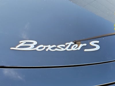 2007 Porsche Boxster S