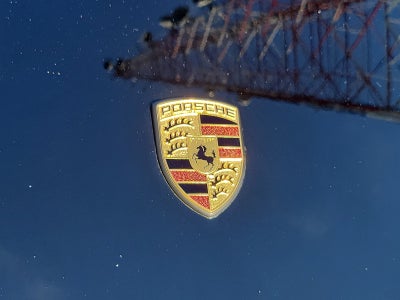 2007 Porsche Boxster S