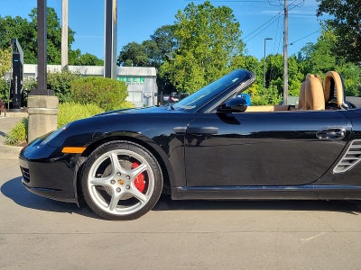 2007 Porsche Boxster S